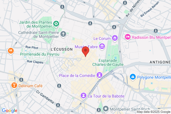 Bar Des Capucins