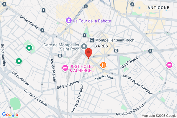 Bar Moderne