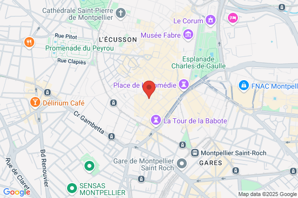 Bistrot St Come