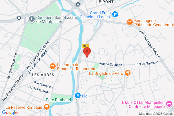 Brasserie Midi Cafe