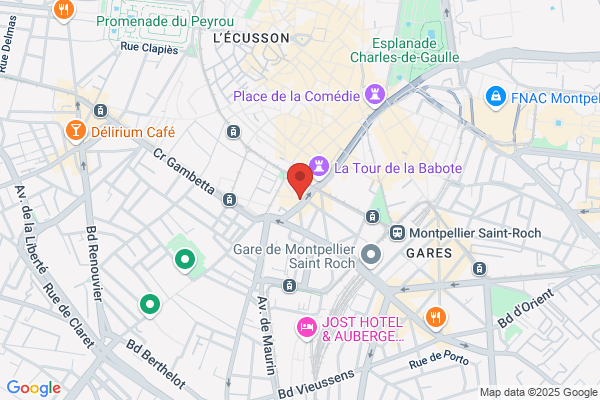 Cafe Des Halles