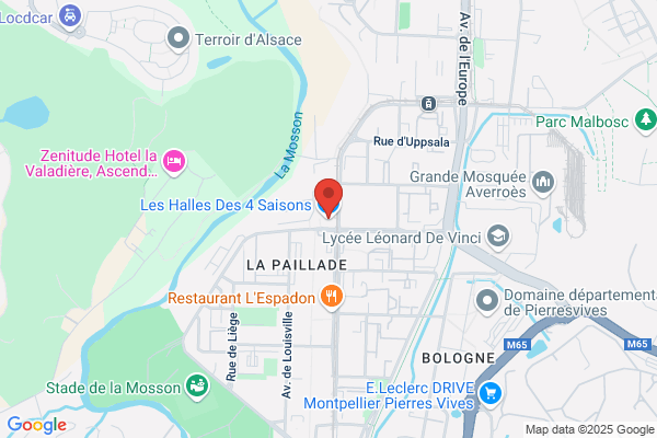 Cafeteria Des Halles