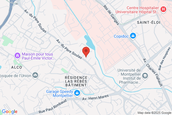 Centre Medicopsychologique Du Grand Chemin
