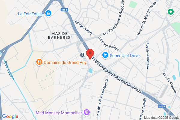 Clinique Polyclinique Saint Roch