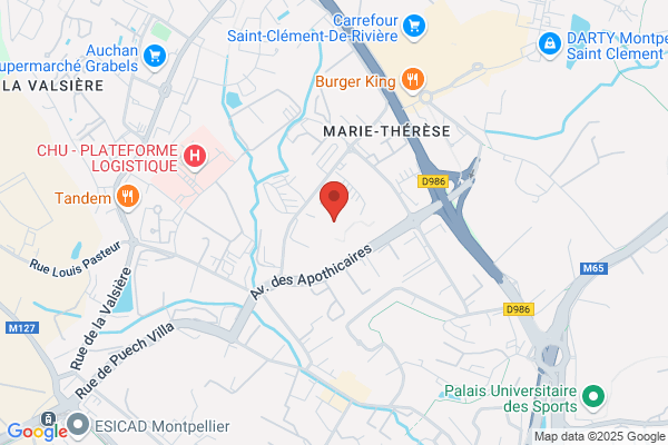 Centre Regional De Lutte Contre Le Cancer Centre val D aurelle p