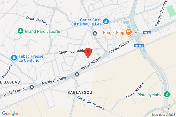Basic-Fit Castelnau-Le-Lez Route de Nimes