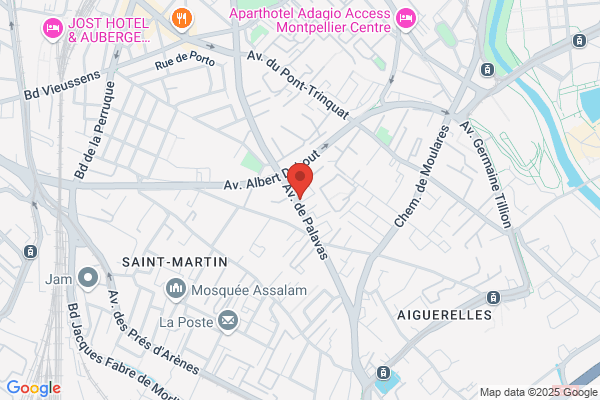 Basic-Fit Montpellier Avenue de Palavas