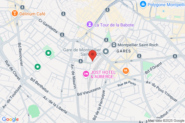 Basic-Fit Montpellier Saint-Roch