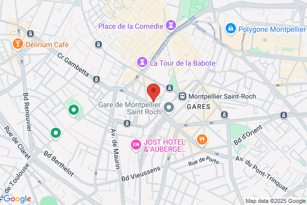 Auto Controle Des 3 Gares