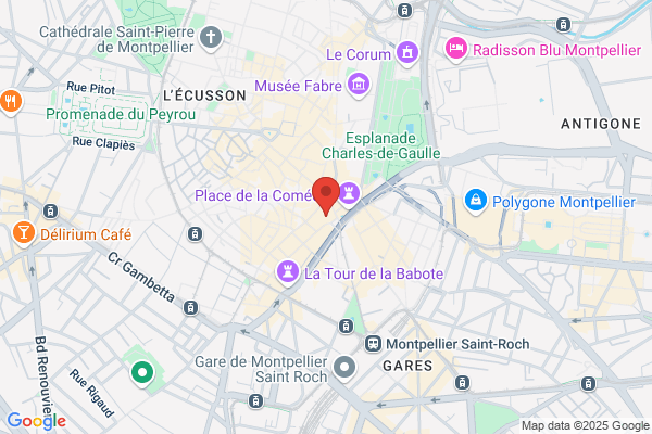 Bocca Couverture