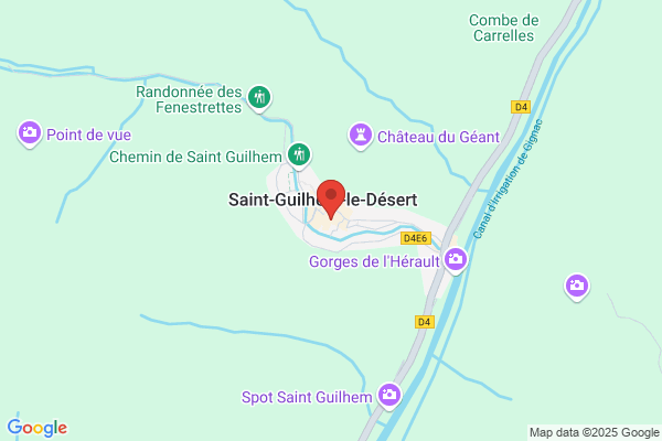 Gfen Languedoc