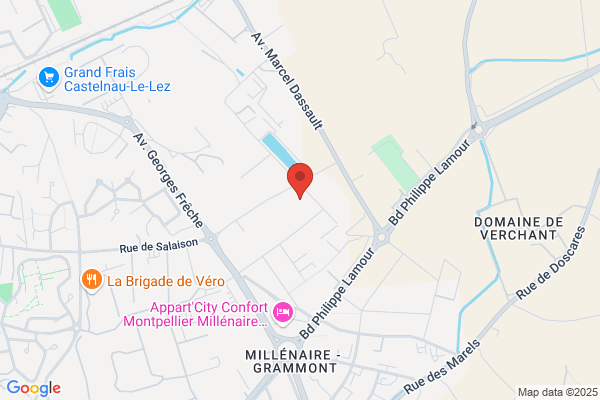 Avenante Gaspard Bureau