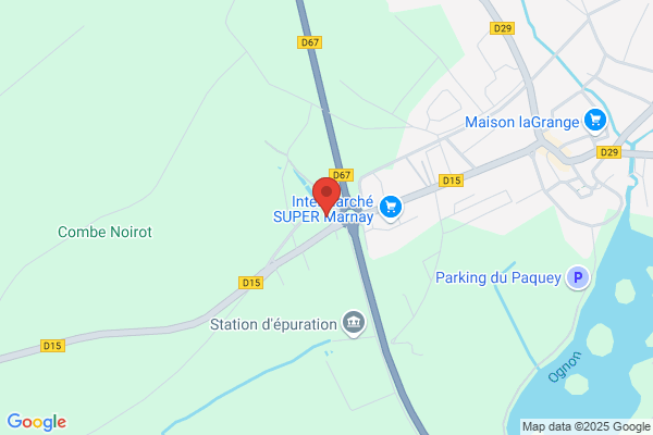 Bouhant Marnay