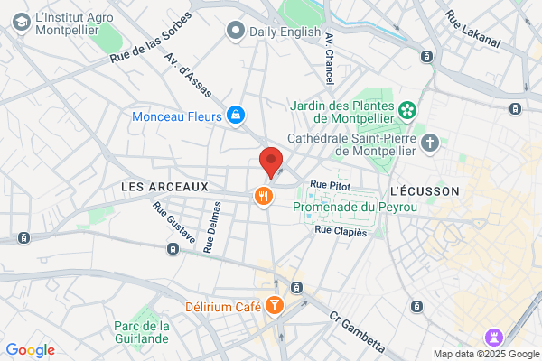 De Grully Geraud Chir Dentiste