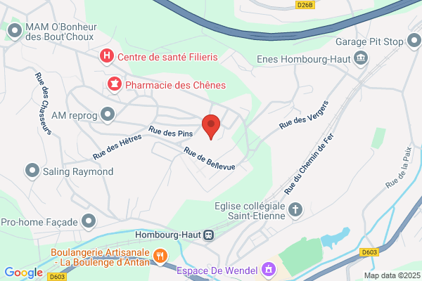 Ecoles Maternelle Les Chenes