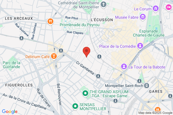 Ecoles Maternelles Francis Garnier