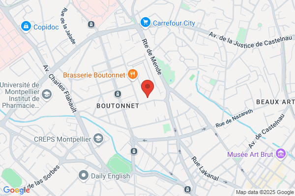 Ecoles Maternelles Pauline Kergomard Annexe Iufm