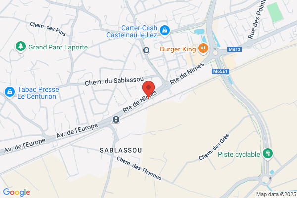 France Pare-Brise MONTPELLIER - CASTELNAU LE LEZ