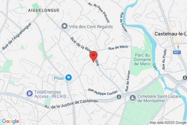Agence immobilière Laforêt Montpellier Nord Centre
