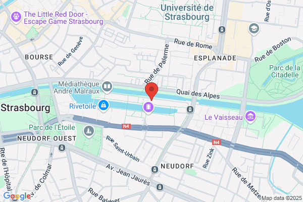 Bouygues Immobilier - espace de vente