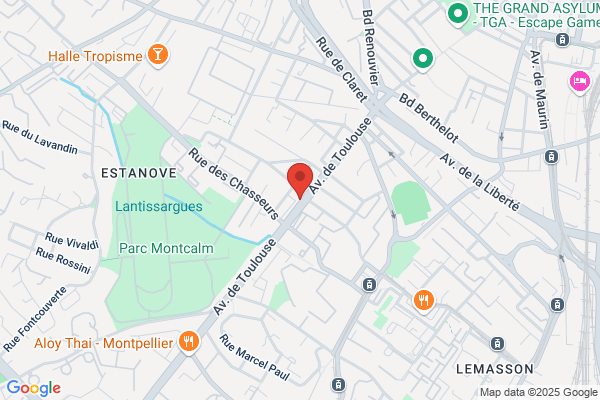 Agence immobilière Laforêt Montpellier