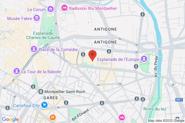 CONSIL IMMOBILIER Montpellier