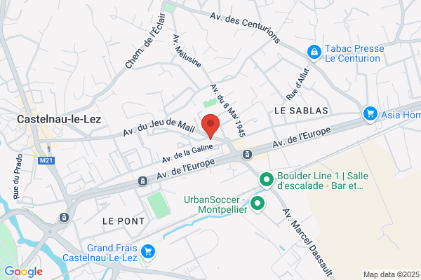 Actif Immobilier