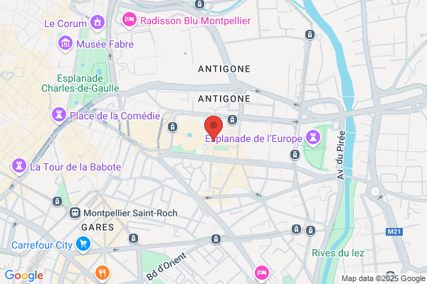Antigone Immobilier