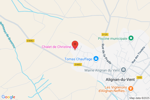 Cabrillac Christine