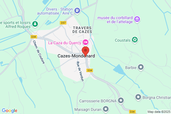 Causse Charles Monique
