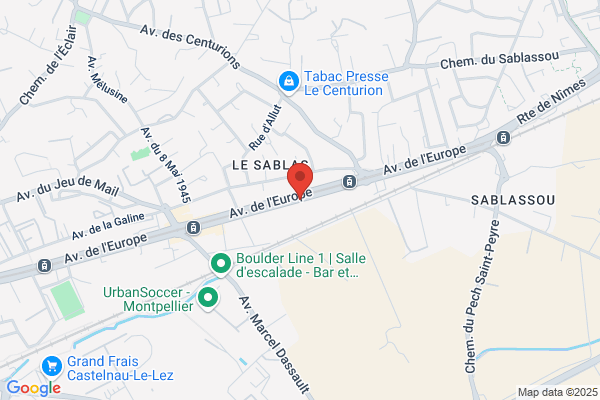 Artisan Parfumeur Institut Rocaille Distrib Exclusif