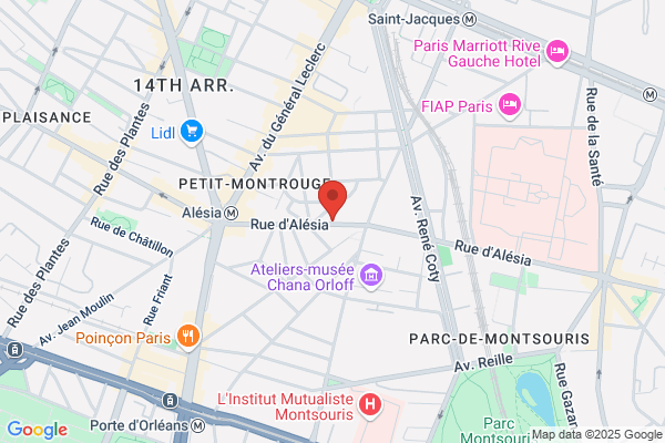 Institut Alesia