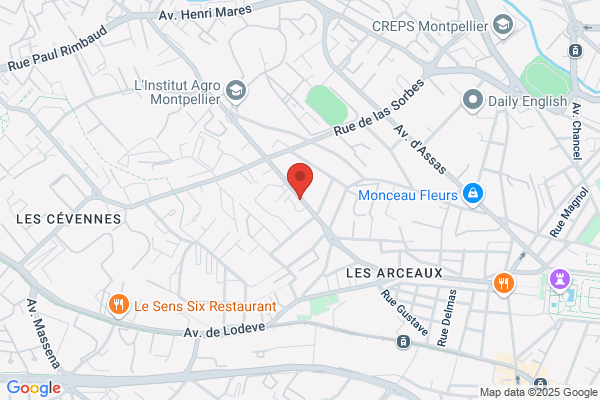 Atol Mon Opticien Montpellier Arceaux