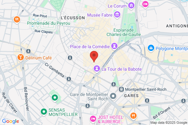 LUSH Cosmetics Montpellier