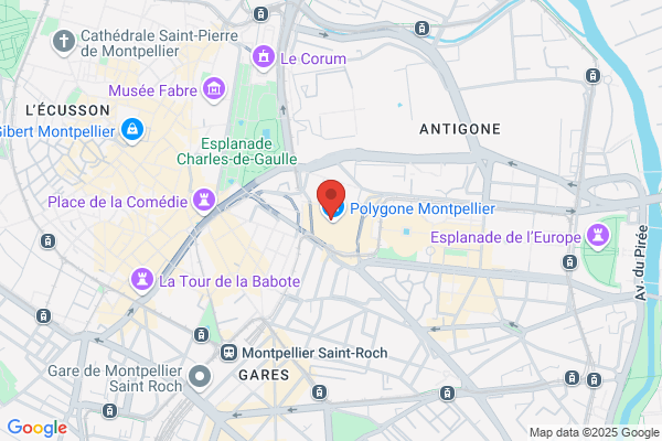 SEPHORA MONTPELLIER POLYGONE