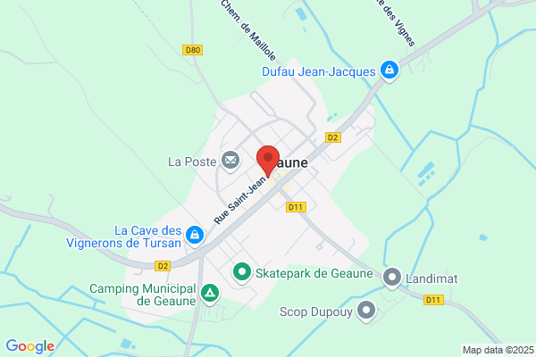 A La Cascade Fleurie