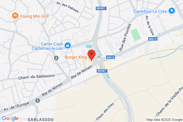 Burger King