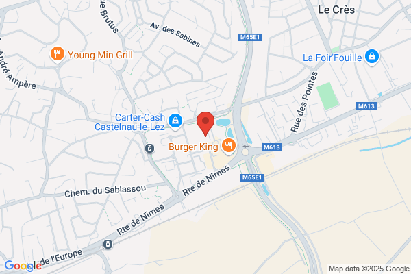 Hyundai Montpellier - Tressol-Chabrier
