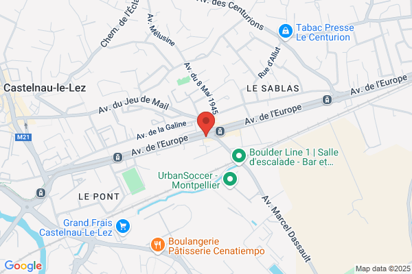 Prizoners Montpellier - Escape Game