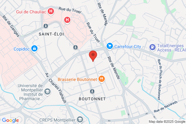 Allo Taxis Coulomb