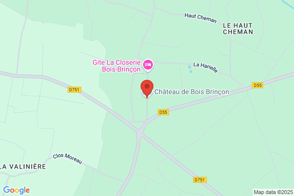 Cailleau Carabin Dominique
