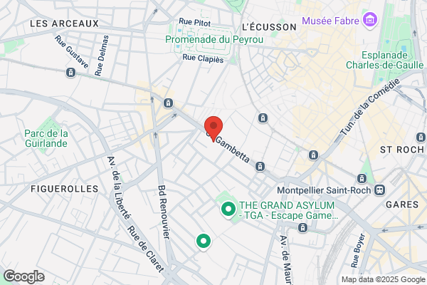 Caisse Primaire D Assurance Maladie De Montpellier cpam