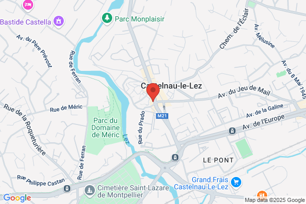 Castel Coquillages