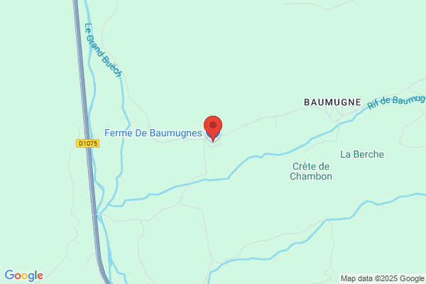 Clos De Baumugnes