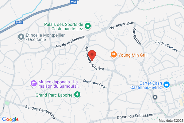 Enseigne Sellier Impact