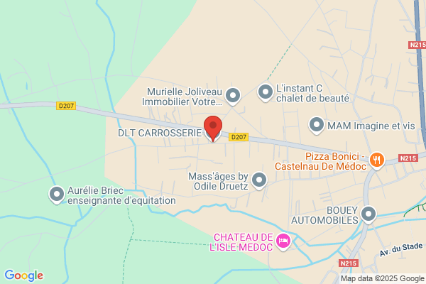 Carrosserie Delmas