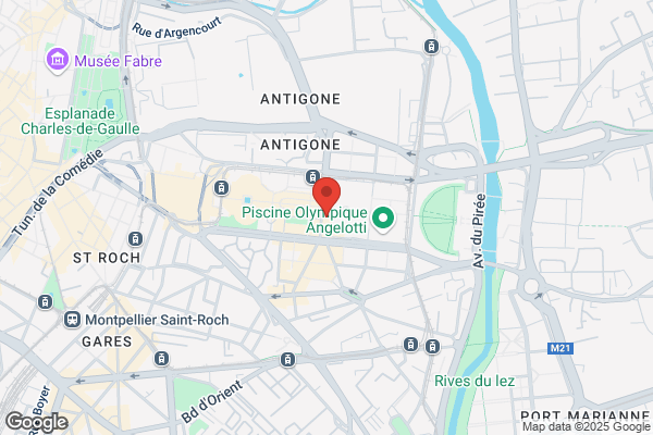 Communaute D Agglomeration De Montpellier Complexe St etienne