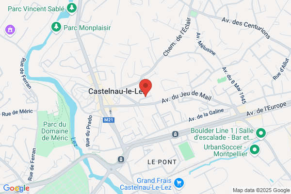 Ecoles Restaurant Scolaire Les Mendrous