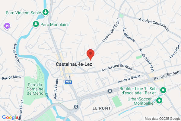 Halte Garderie Municipale