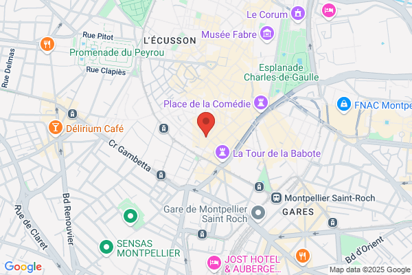 Au Gouter De Jeanne
